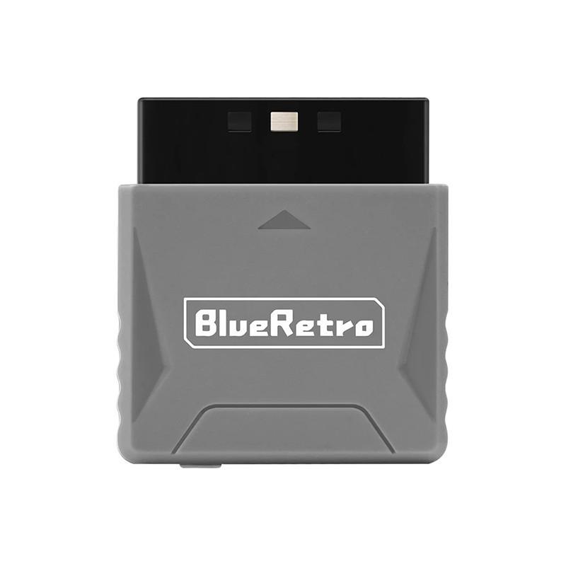 RetroScaler BlueRetro Adaptateur Manette Bluetooth PS1 PS2