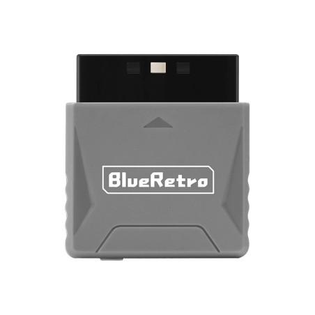 RetroScaler BlueRetro Adaptateur Manette Bluetooth PS1 PS2